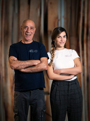Aiello_falegnameria_team
