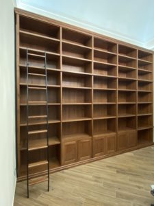 Mobili su misura libreria