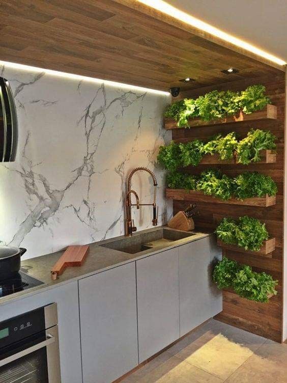 supporti in legno per giardini verticali 2