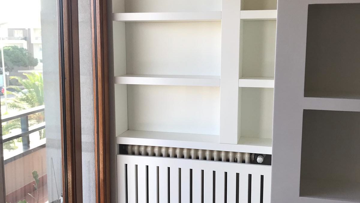 Soluzioni su misura per nascondere gli inestetismi di casa