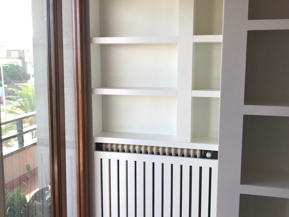 Soluzioni su misura per nascondere gli inestetismi di casa