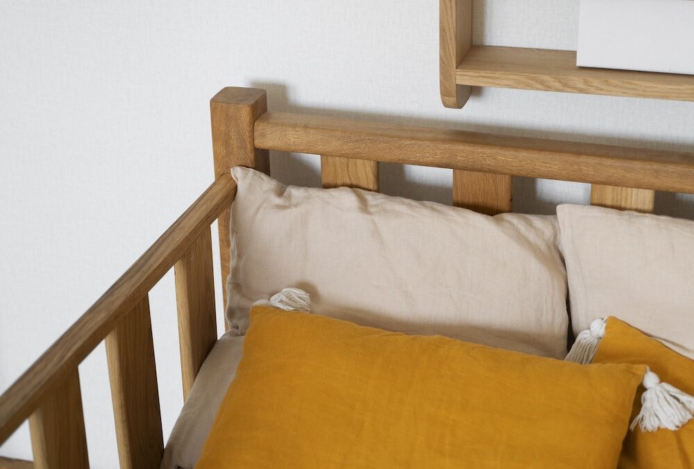letto montessori su misura
