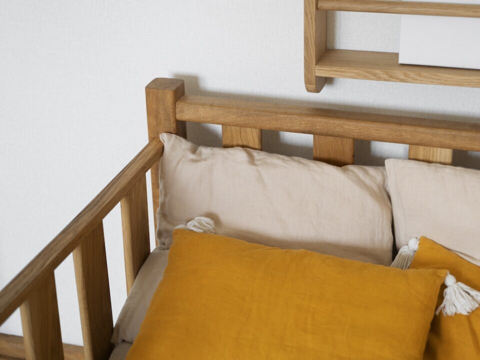 letto montessori su misura